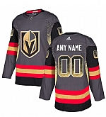 Customized Men's Vegas Golden Knights Gray Drift Fashion Jersey,baseball caps,new era cap wholesale,wholesale hats